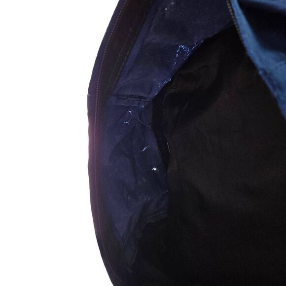 NFL Indianapolis Colts Backpack Football Blue And White - Picture 9 of 13